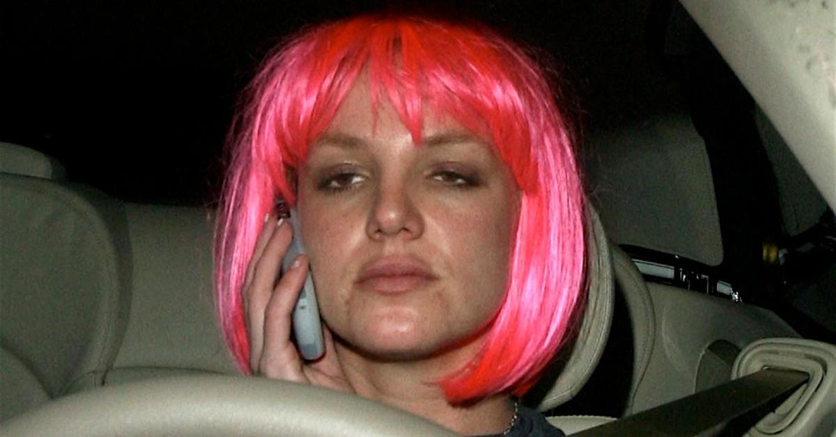 Photo of Britney Spears