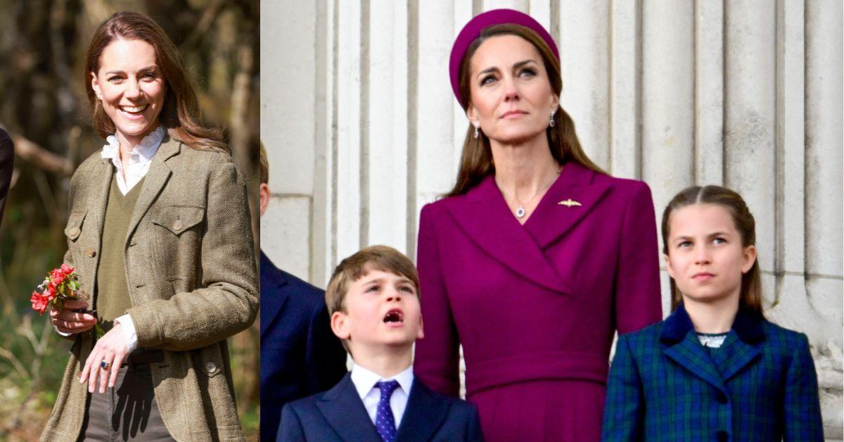 kate middleton crowned queen secret training charles cancer