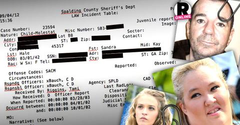 //mama june child molester abuse anna incident report pp sl