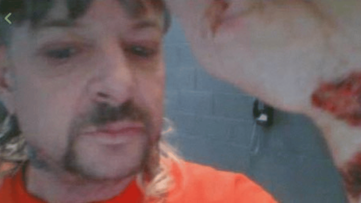 Photo of Joe Exotic