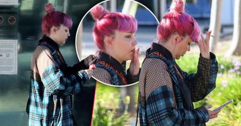 Amanda Bynes: First Photos Since She Left Sober Living Facility