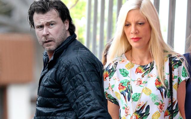 Tori Spelling & Dean McDermott Affair Relationship