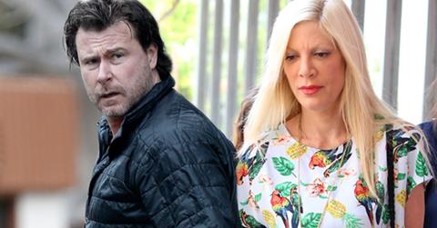 Tori Spelling & Dean McDermott Affair Relationship