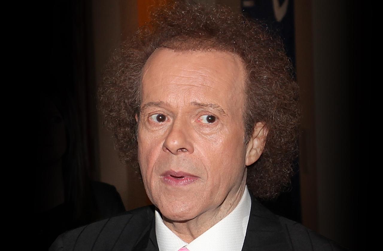 //richard simmons transgender lawsuit dismissed tentative ruling