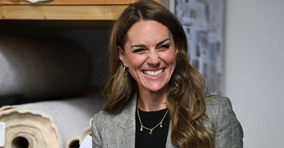 Photo of  Kate Middleton