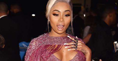 Blac Chyna Allegedly Threatens Stylist With Knife