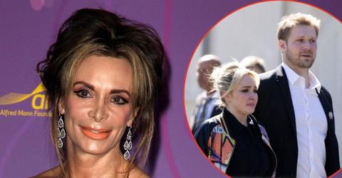 Hayden Panettiere's mom blasts her late daughter's boyfriend Brian Hickerson over his role in her life.