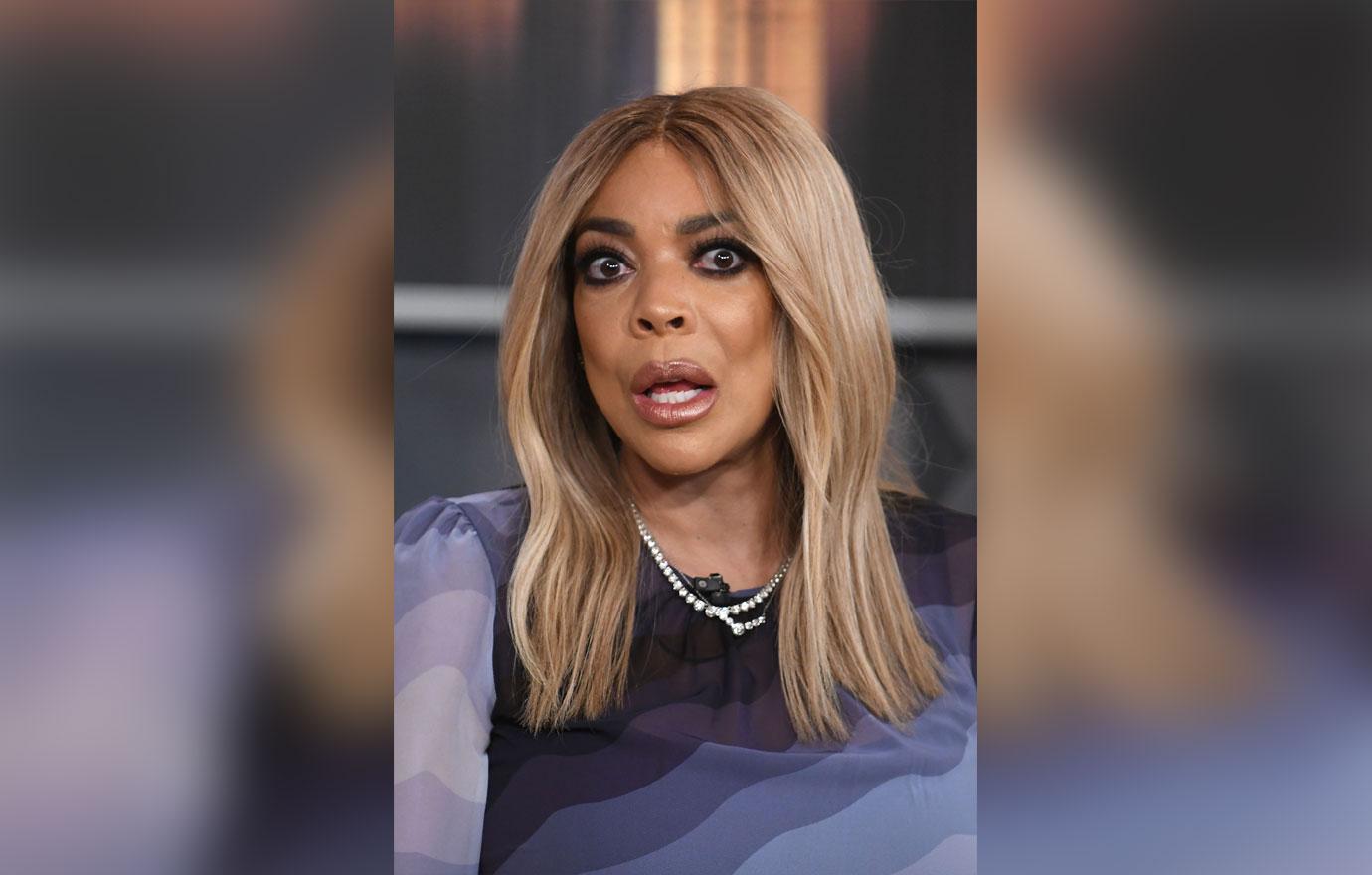 Wendy Williams Camera First Time Since Hospitalization