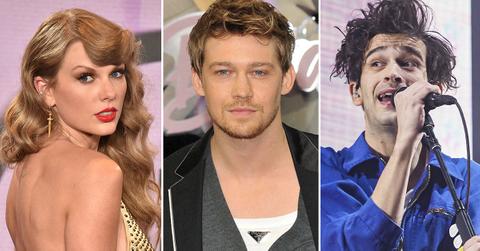 taylor swift dating matty healy no bad blood joe alwyn