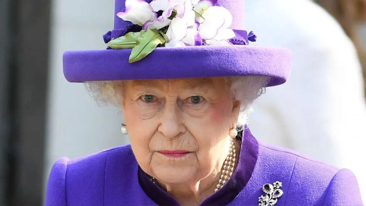 Photo of Queen Elizabeth