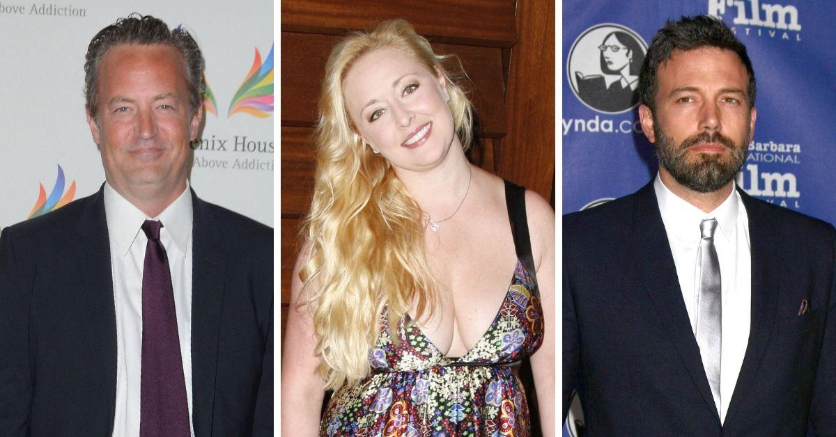 Celebrity Rehab Epidemic: The Stars Who Have Checked in to Get Clean — From Ben Affleck and Lindsay Lohan to Tragic Matthew Perry