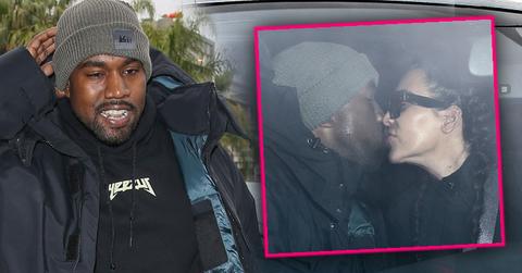 //kim kardashian kanye west divorce rumors pda fakery pp