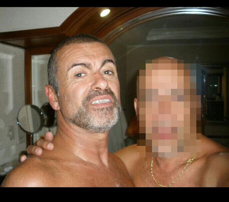 George Michael Dead Sex Addiction Drugs Ex Lover Escort