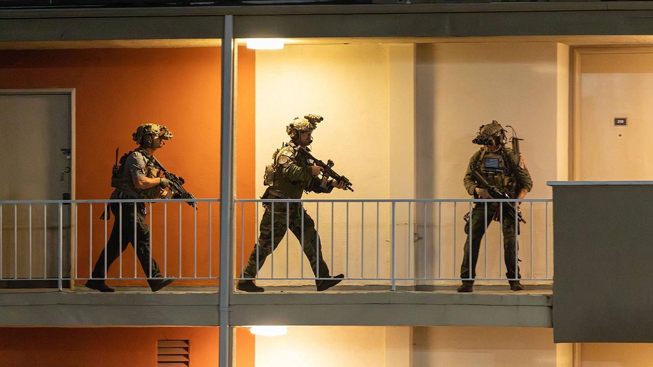 Special Operations Soldiers