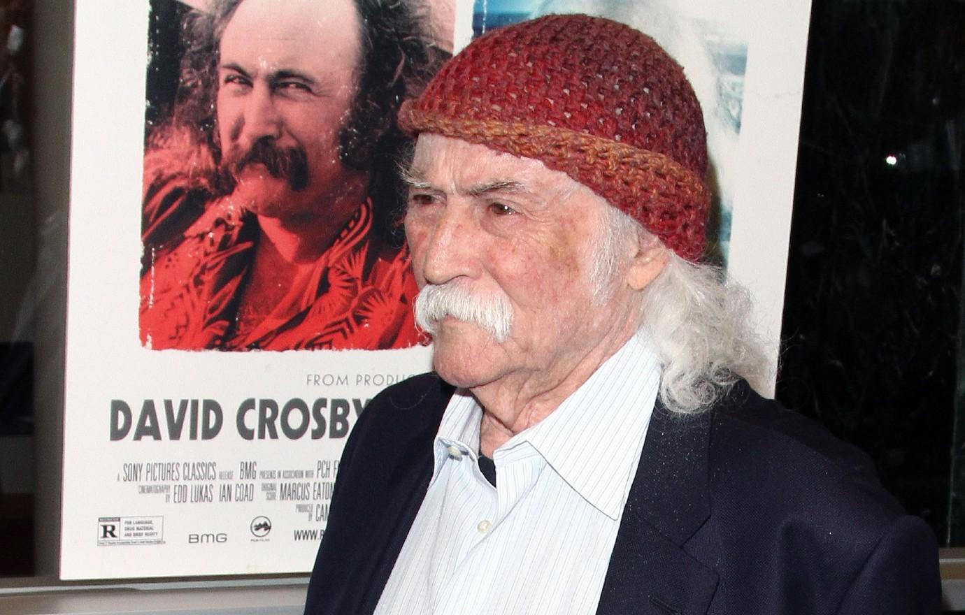 davidcrosby