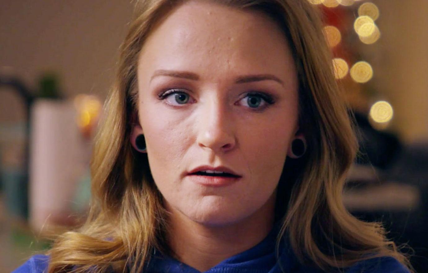 Teen Mom Maci Bookout shares rare new pic of son Bentley, 14, on