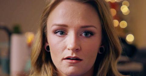 //maci bookout selling home pregnancy speculation teen mom og pp