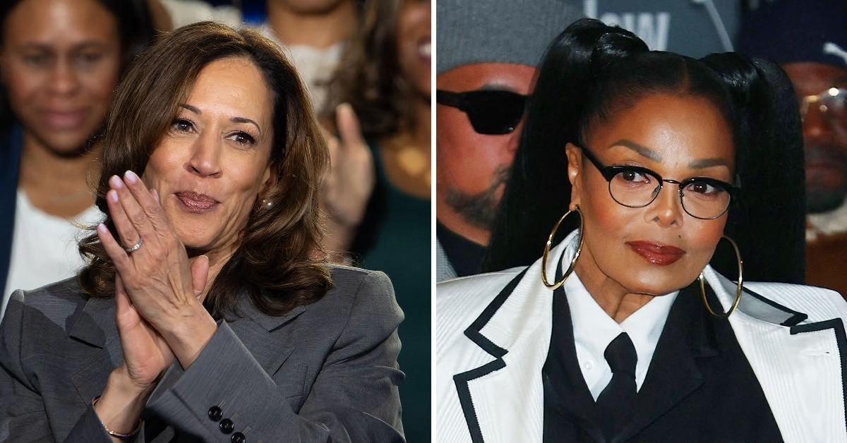 Did Janet Jackson Really Mean It A Look At Her Apology To Kamala Harris - ruer6b7