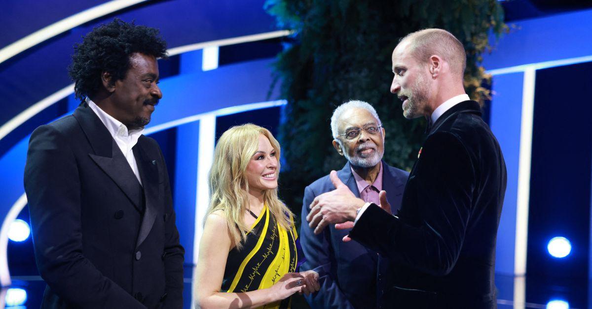 Phot of Prince William