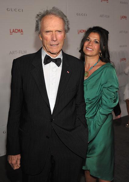 Clint Dina Eastwood 50 Shocking & Dramatic Celebrity Break-Ups & Hook-Ups Of The Year