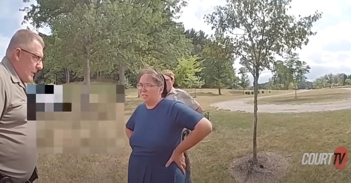 One body was not discovered until the next day.