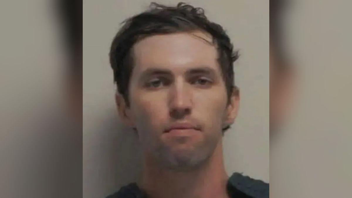 Mugshot of Tyler Robinson