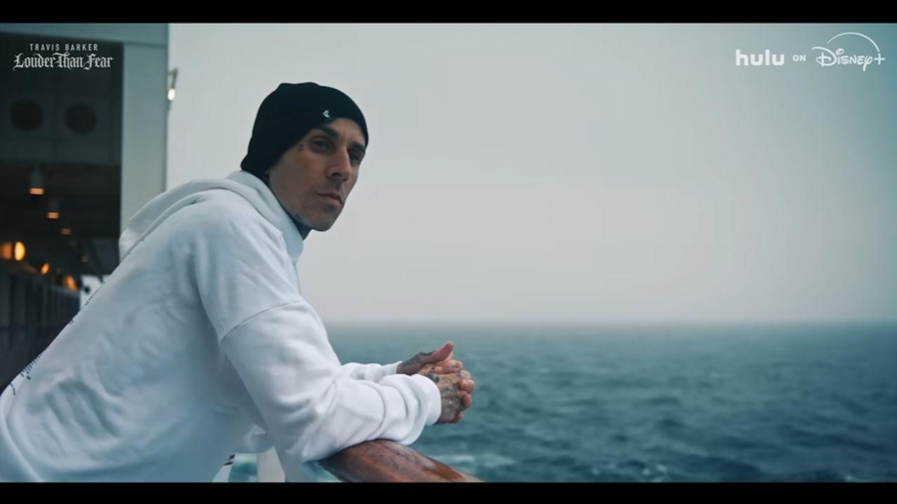 Photo of Travis Barker