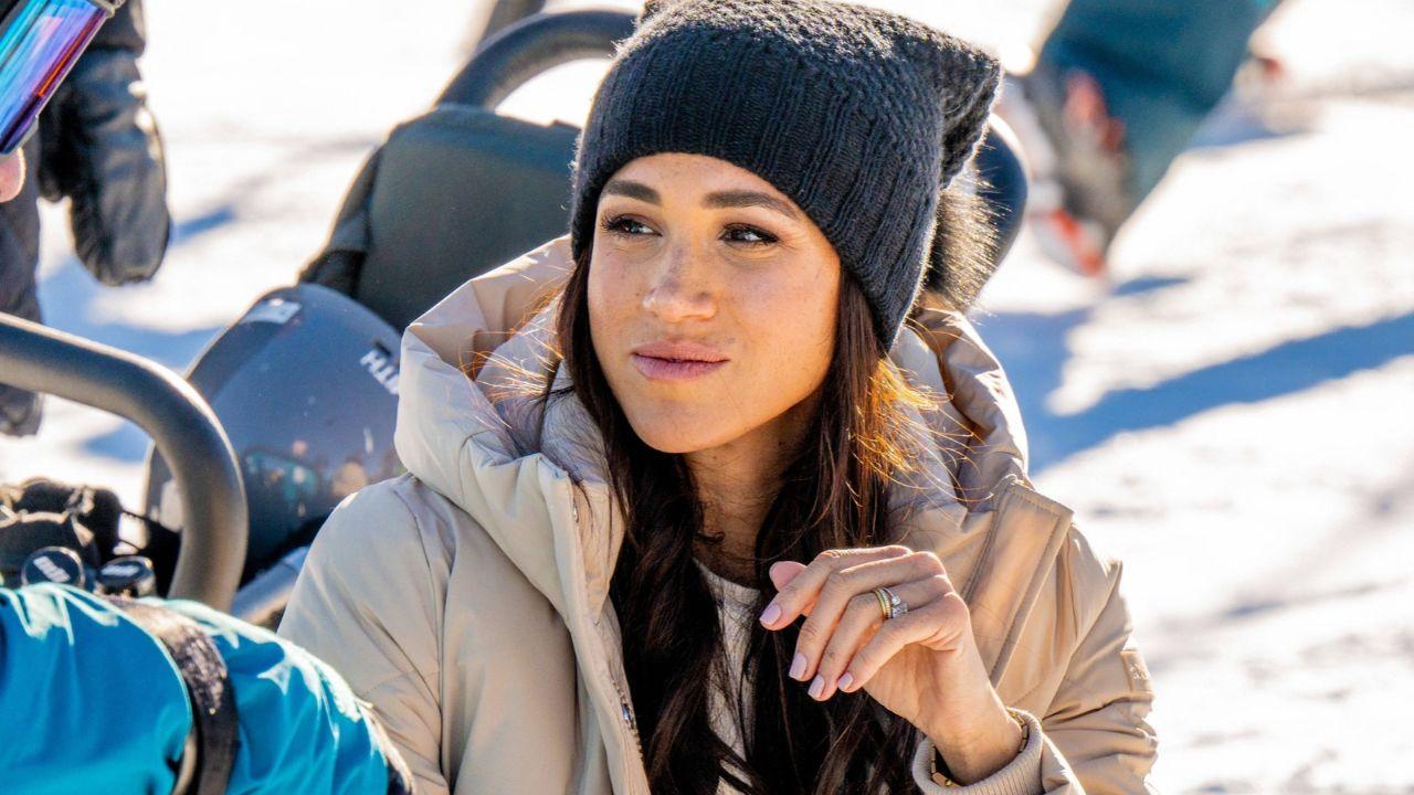 Having appeared on MasterChef in April, Meghan found it easy to come back