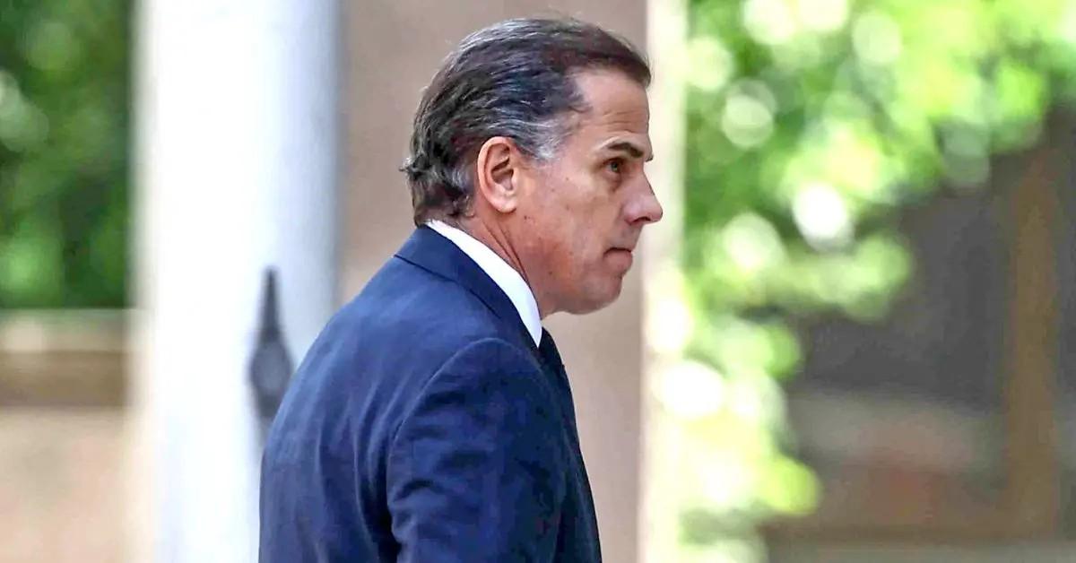 Hunter Biden described his 'love of cocaine' in his memoir.