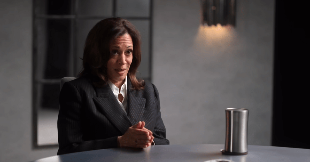 Photo of Kamala Harris