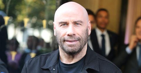 john travolta ready to date pp