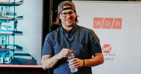 colton lindsay helping estate agents financial freedom pp