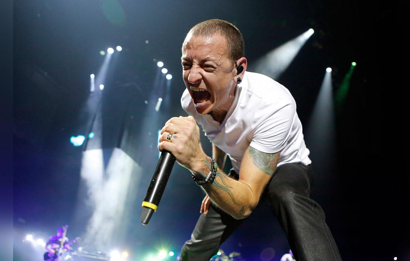 Chester Bennington’s Second Anniversary Of His Death