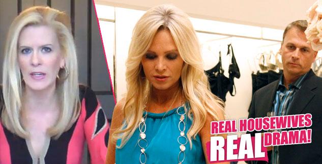 Real & Fake Housewives! The Most Boobiful Stars From Beverly Hills To New  Jersey