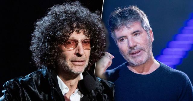 Howard Stern Slams Simon Cowell As 'Sleazy' & A 'Liar' Years After Sony Hack