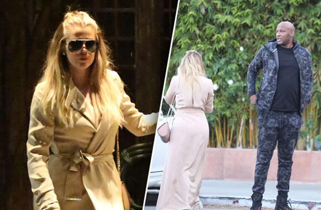 //khloe kardashian lamar odom overdose dinner date pp