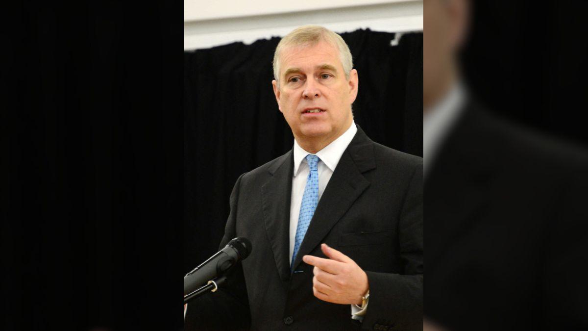 Hilary Fordwich claimed Andrew was 'betraying his country' by revealing state secrets.