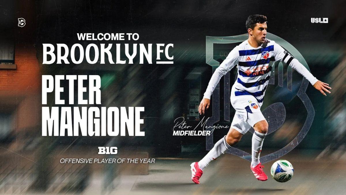 peter luigi welcome banner.