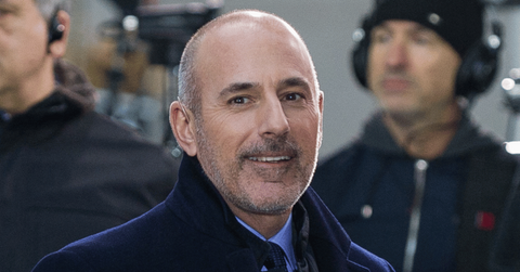 Photo of Matt Lauer