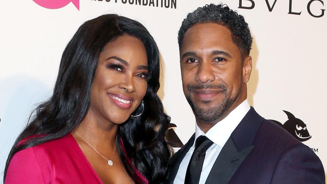 Kenya Moore To Renew Vows With Secret Hubby On ‘RHOA’