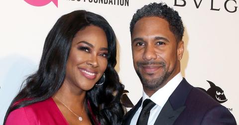 Kenya Moore Renew Vows