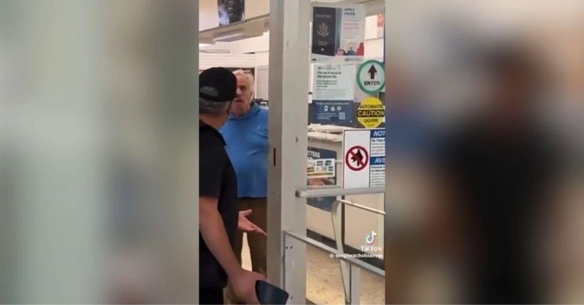 watch henry winkler bust up door blocking lunatic bodycheck legend