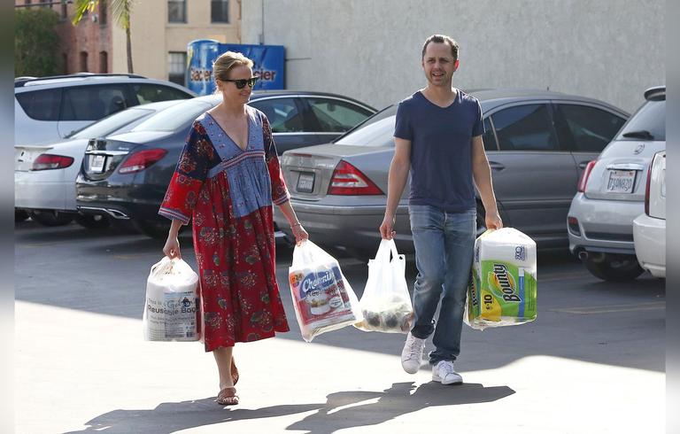 Photos Scientologist Giovanni Ribisi Emily Ward New Couple