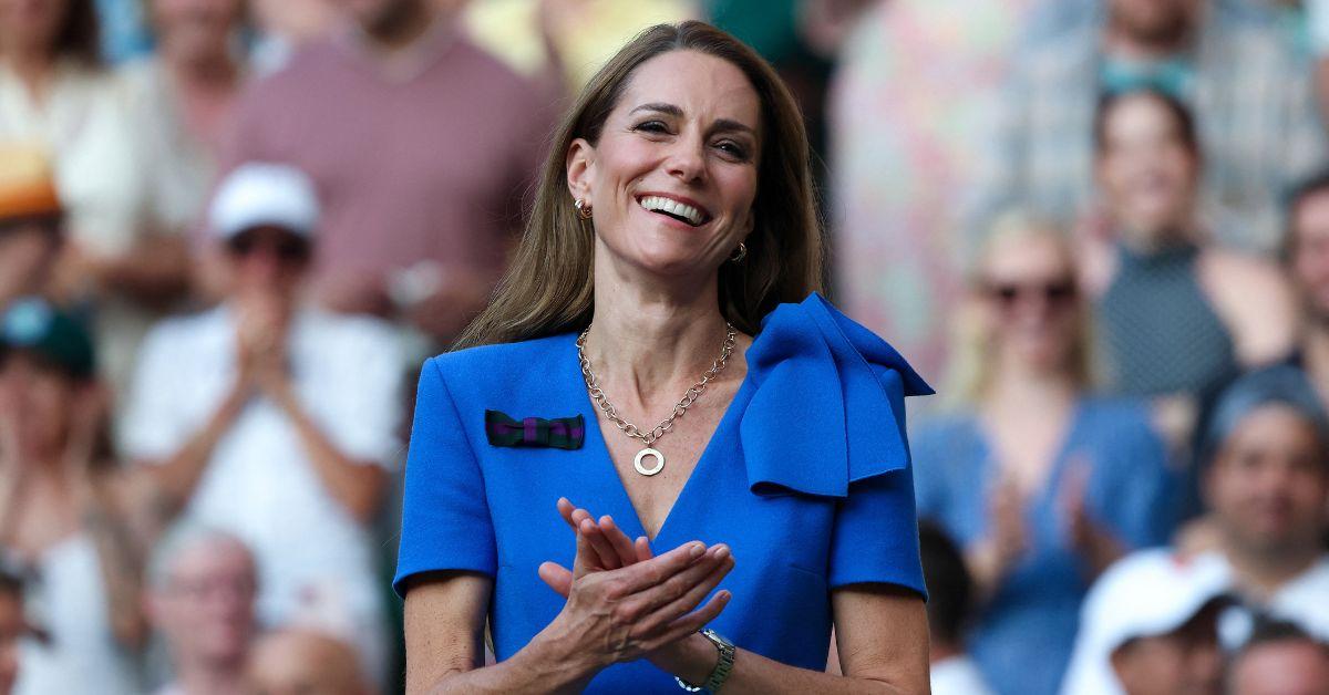Photo of Kate Middleton
