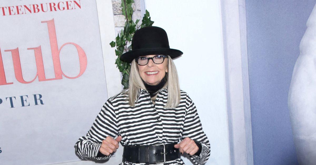 Photo of Diane Keaton