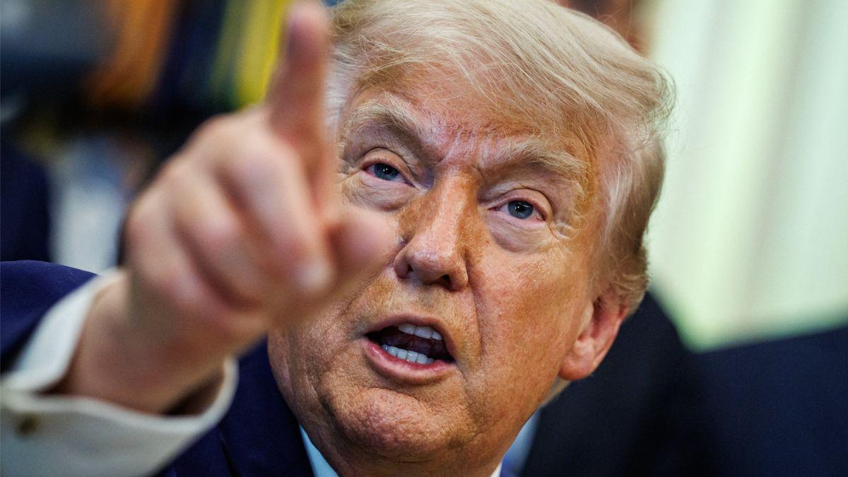 Photo of Donald Trump