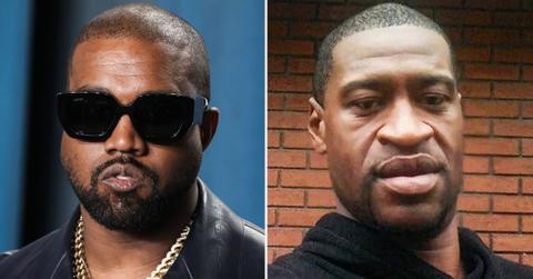 George Floyd's Family May Sue Kanye West After Drug Overdose Claims