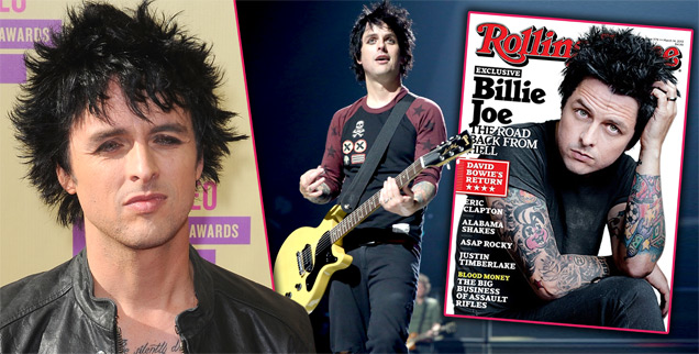 Billie Joe Armstrong