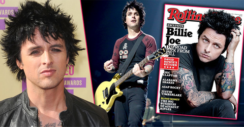 Billie Joe Armstrong