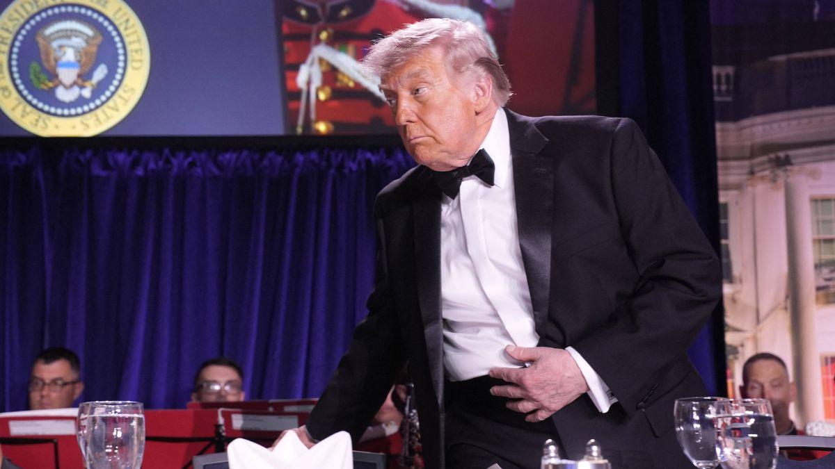 Photo of Donald Trump